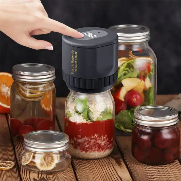 Seal Freshness and Enhance Flavor for Daily Enjoyment