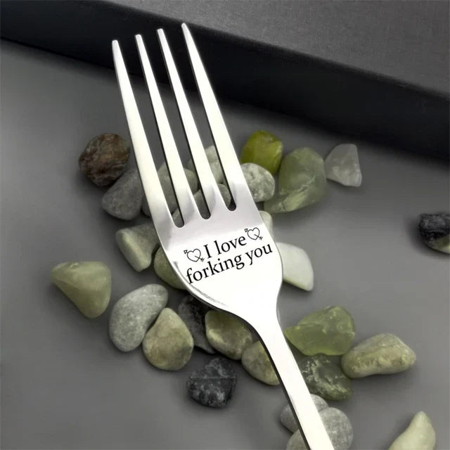 AmoraFork™ — Turn Every Meal Into a Moment of Lasting Love