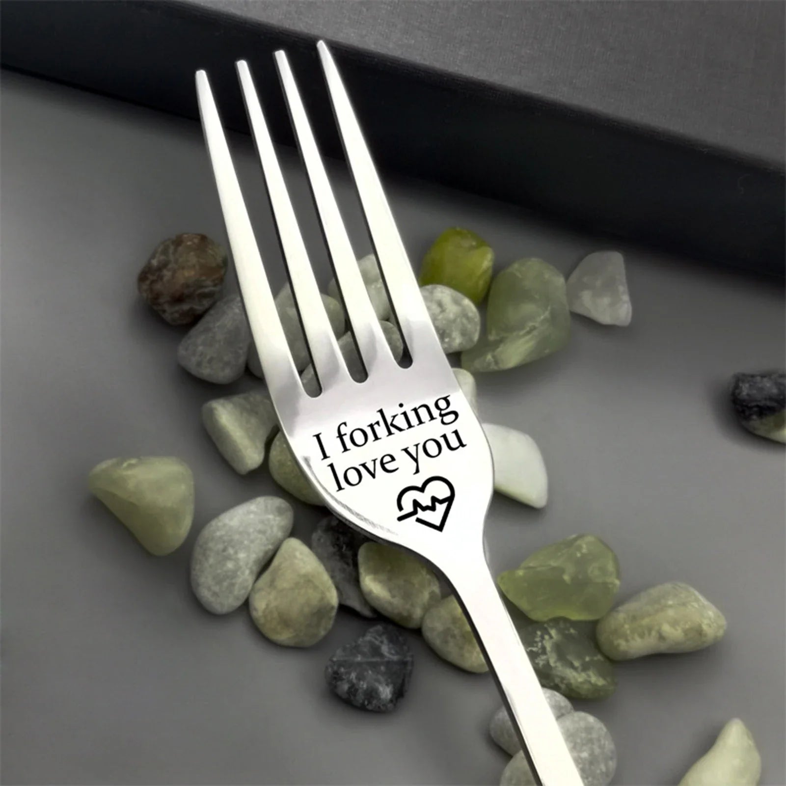 AmoraFork™ — Turn Every Meal Into a Moment of Lasting Love