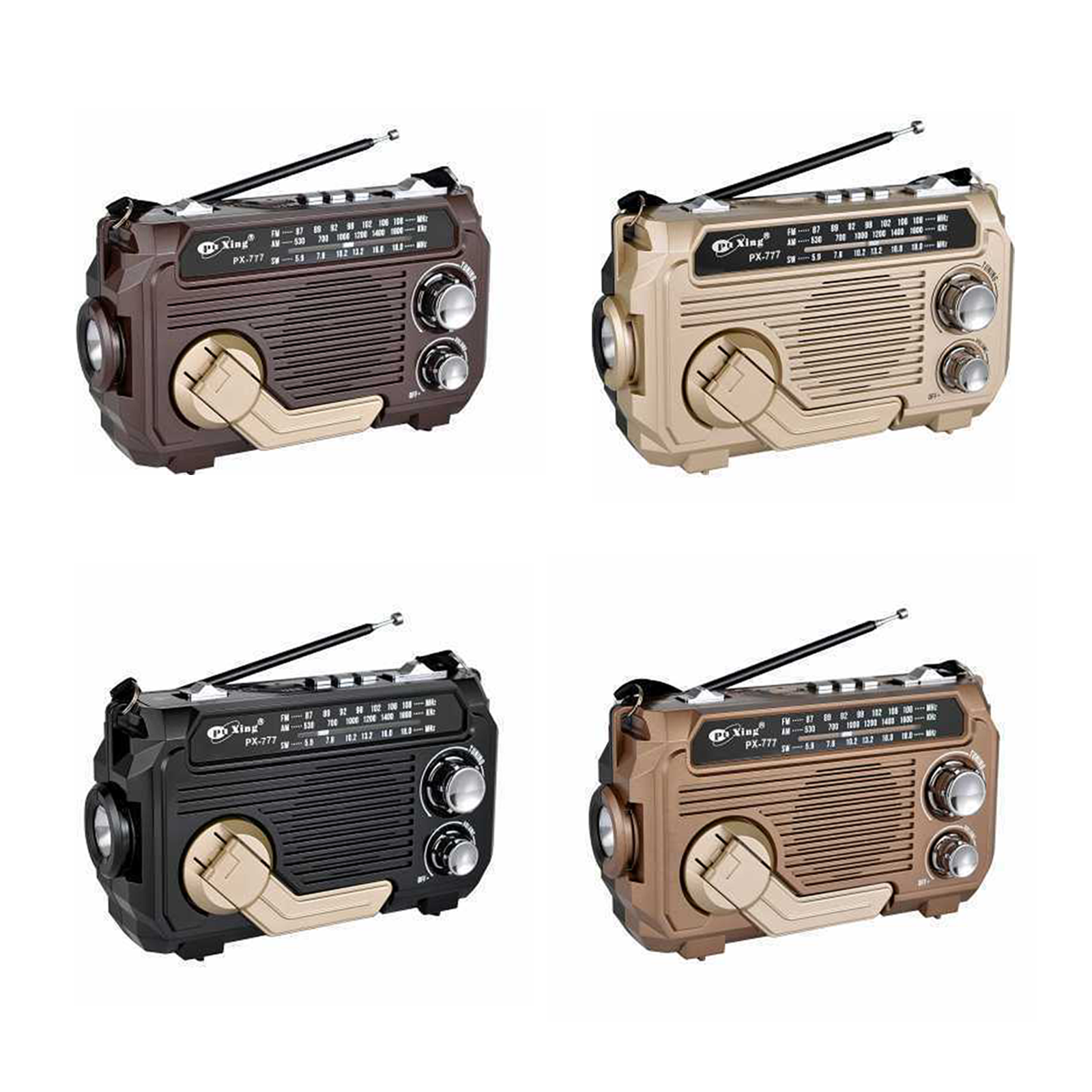 Solar Radio - Freedom and Power for Endless Adventures and Great Sound Anywhere