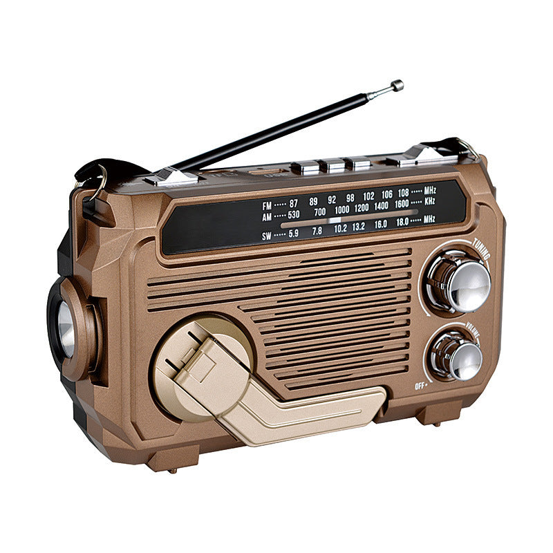 Solar Radio - Freedom and Power for Endless Adventures and Great Sound Anywhere