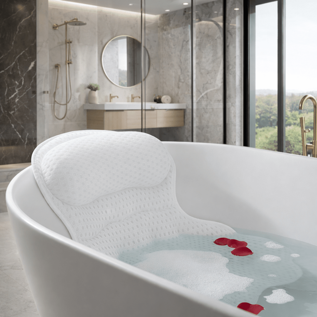 HydroEase — Transform Your Bath into a Pain-Free Oasis of Relaxation