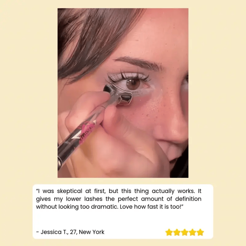 EyeStamp™ — Flawless Eyes In One Swipe | 50% off