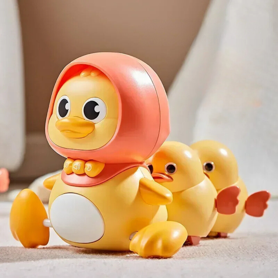 Baby Joy with Movement and Music – Waddle World Experience