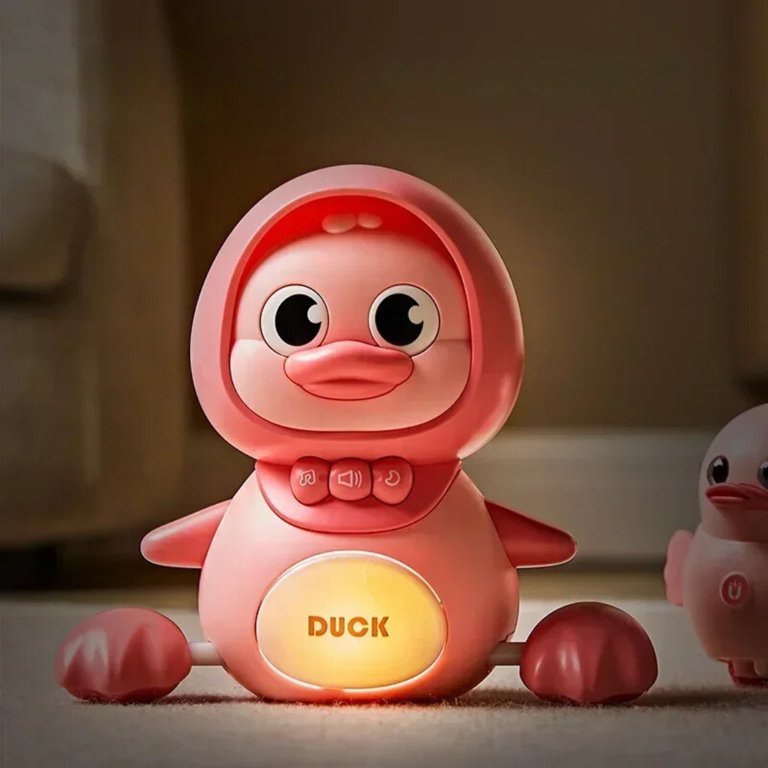 Baby Joy with Movement and Music – Waddle World Experience