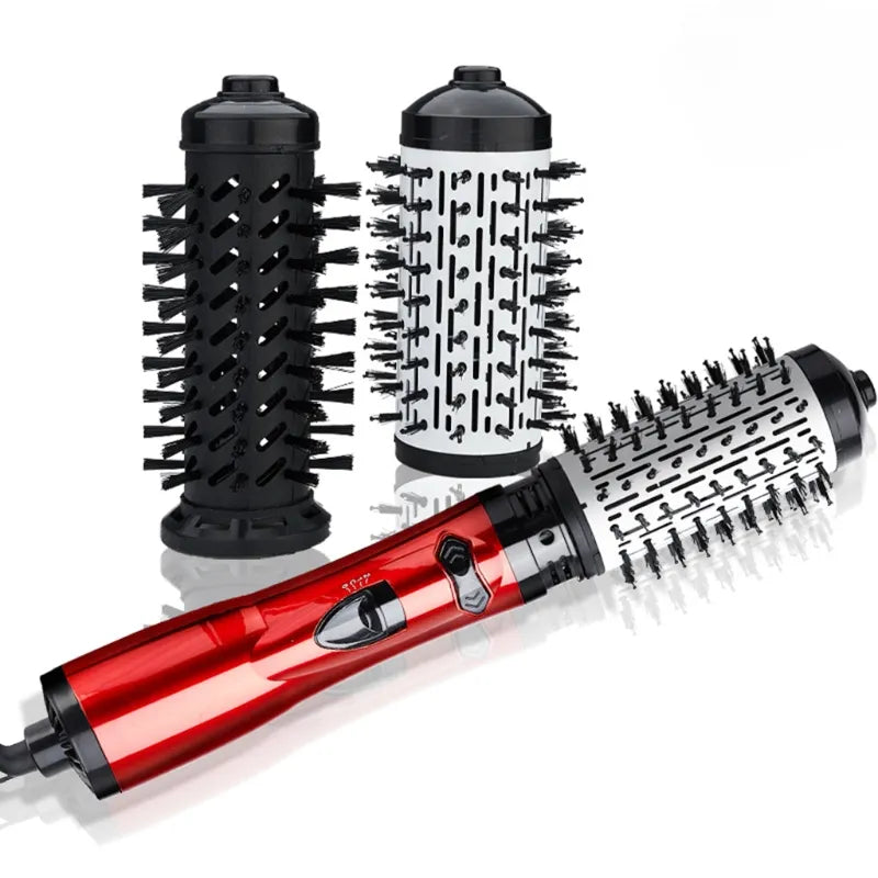 IronWave | Hair dryer Straightener (2 in 1)