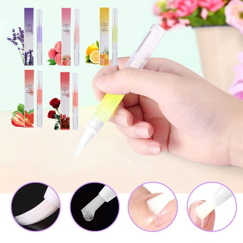 Seranail | Nail Nutrient-Rich Growth Oil