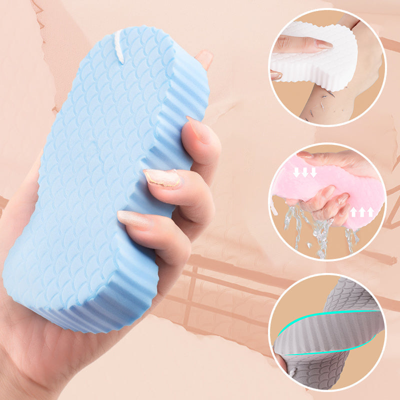 Premium Super Soft Exfoliating Bath Sponge | Flash Sale ends today