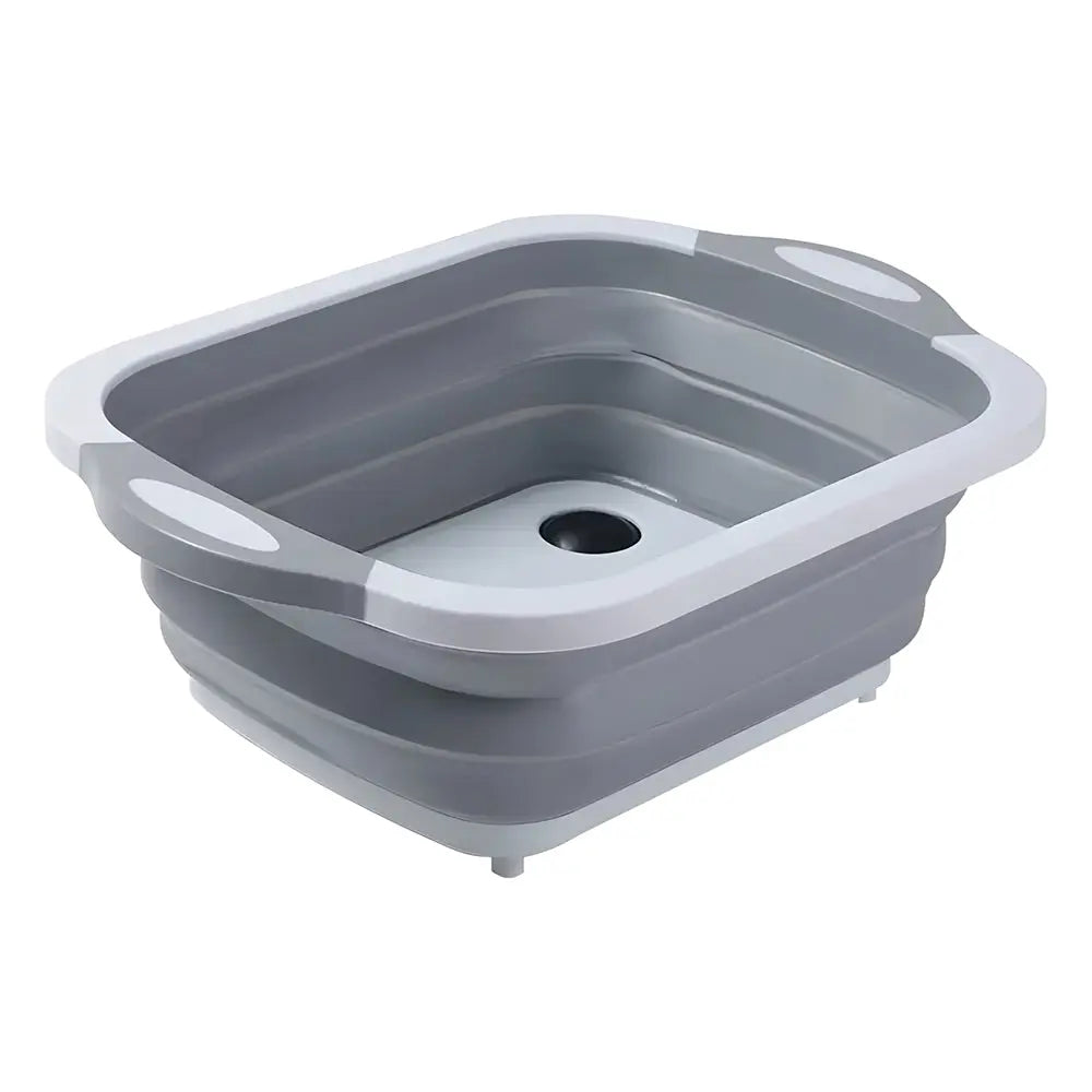 Foldable Dish Basin for Kitchen – Expand Space, Reduce Stress