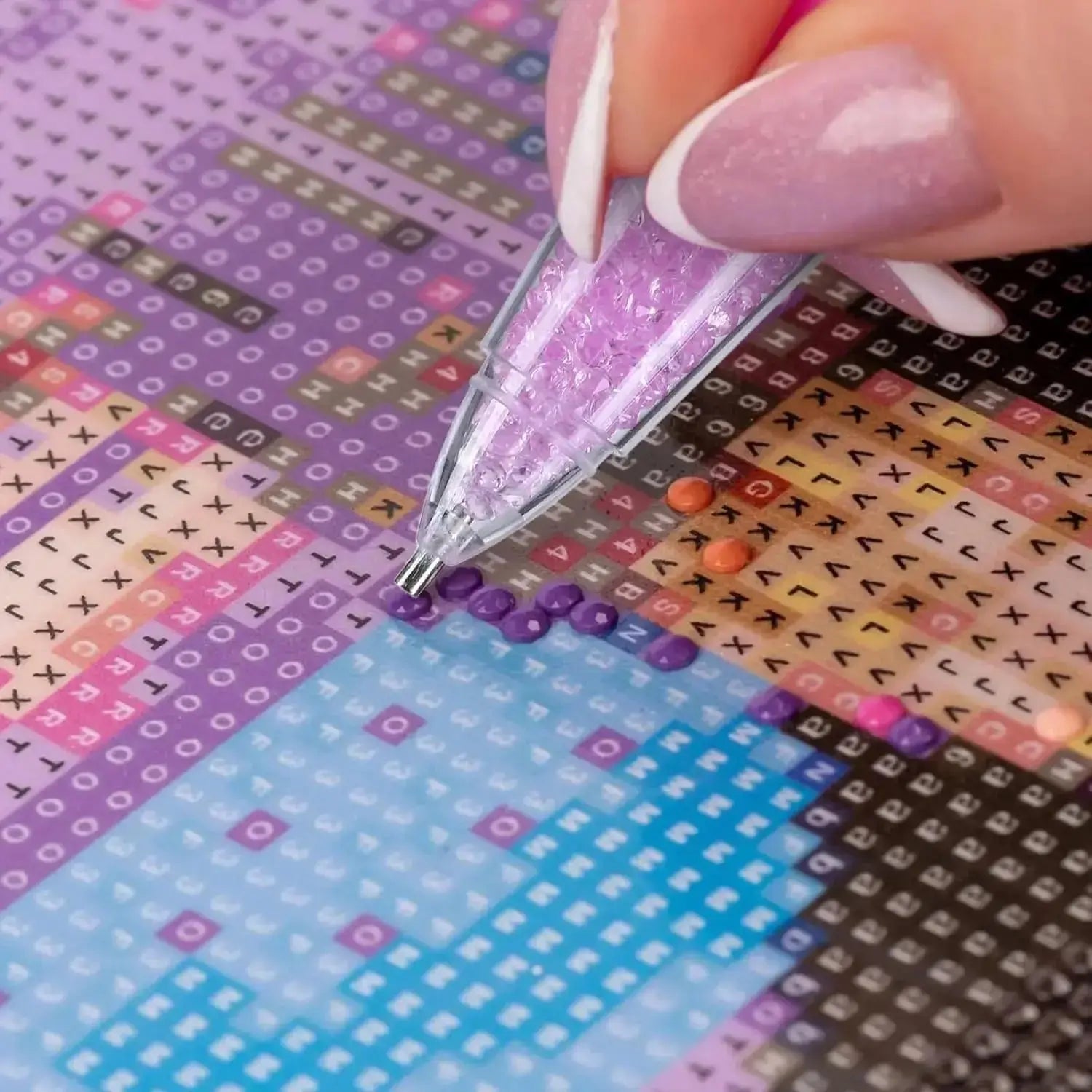 Buy One Get One Free | Precision Applicator for Crafting & Nail Art
