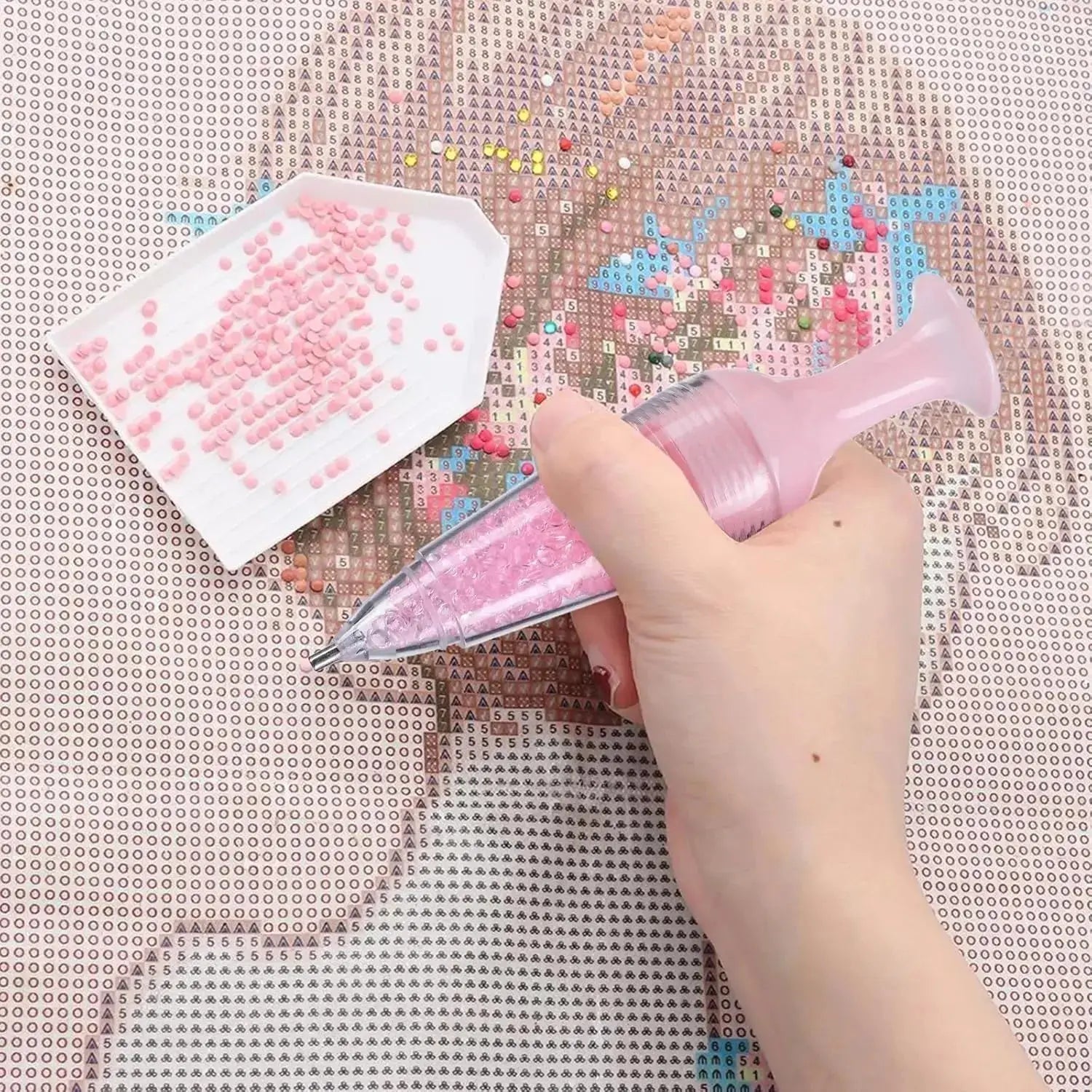 Buy One Get One Free | Precision Applicator for Crafting & Nail Art