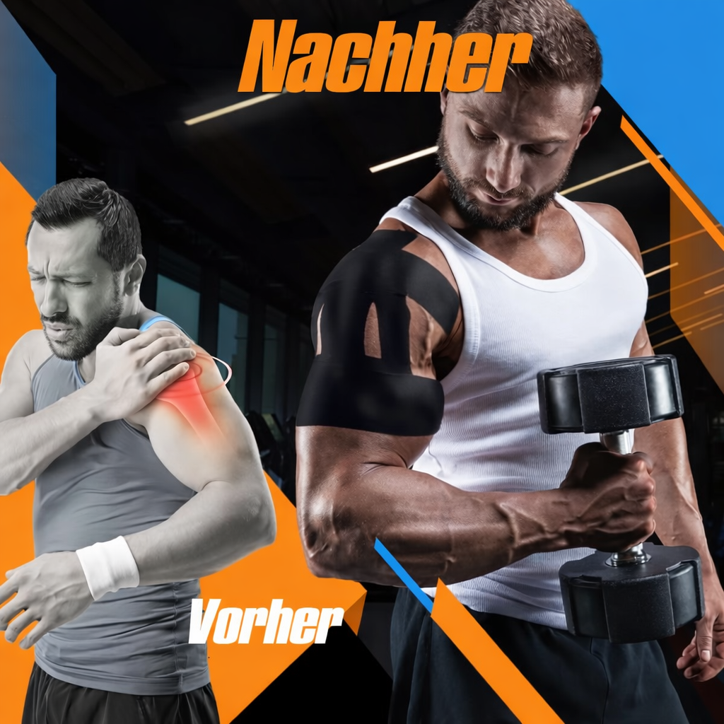 Shoulder Support Brace for Enhanced Strength and Comfort