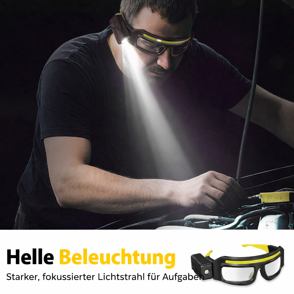 Smart Light for Effortless Work – Say Goodbye to Tired Eyes