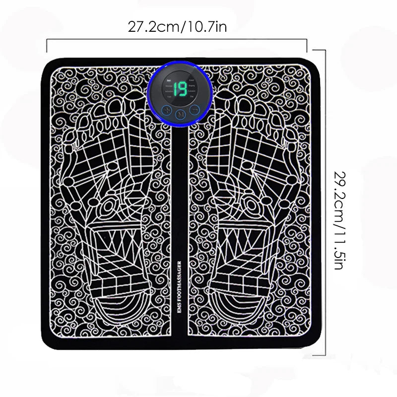 Pain-Free Foot Power – Relaxation & Energy in Minutes