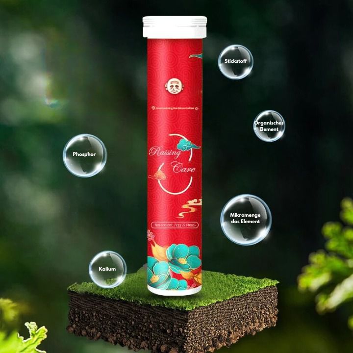 1+1 FREE | GrowBoost - Revive plants environmentally friendly! [Last Day Discount]