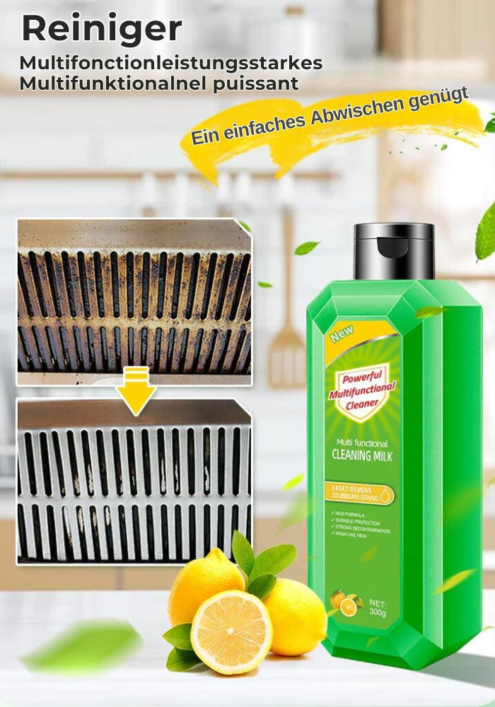 TurboShine - Powerful Multi-Purpose Cleaner