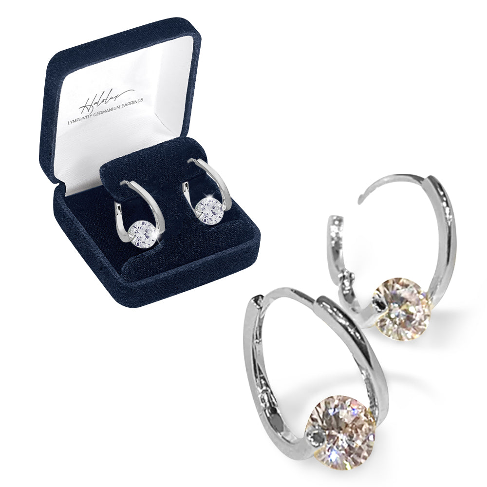 HaloLux Earrings