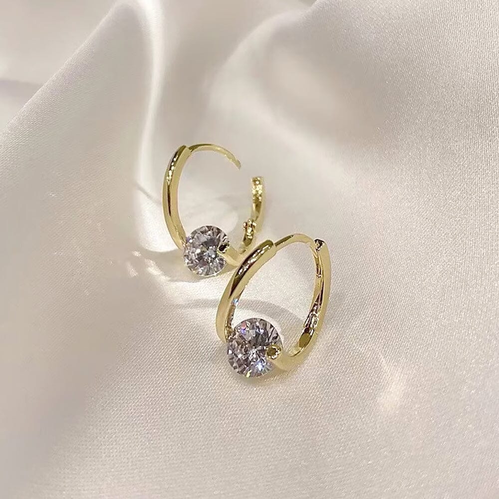 HaloLux Earrings