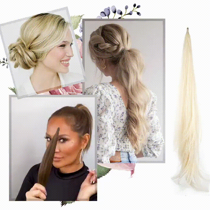 Instant Ponytail Creator for Effortless Style