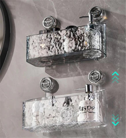 FlexRegal™ — Instant, Drill-Free Bathroom Bliss | 50% Off