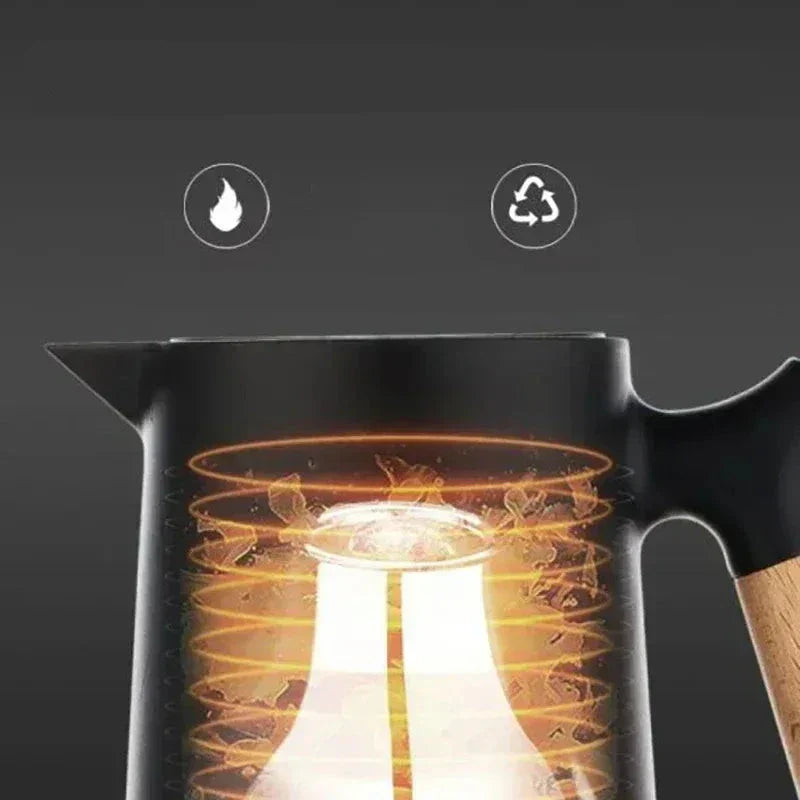 Stylish Reusable Bottle – Insulated Thermal Flask for Hot & Cold Beverages