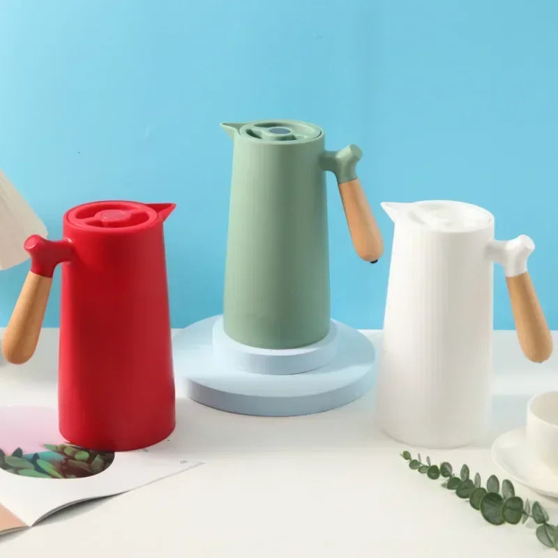 Stylish Reusable Bottle – Insulated Thermal Flask for Hot & Cold Beverages