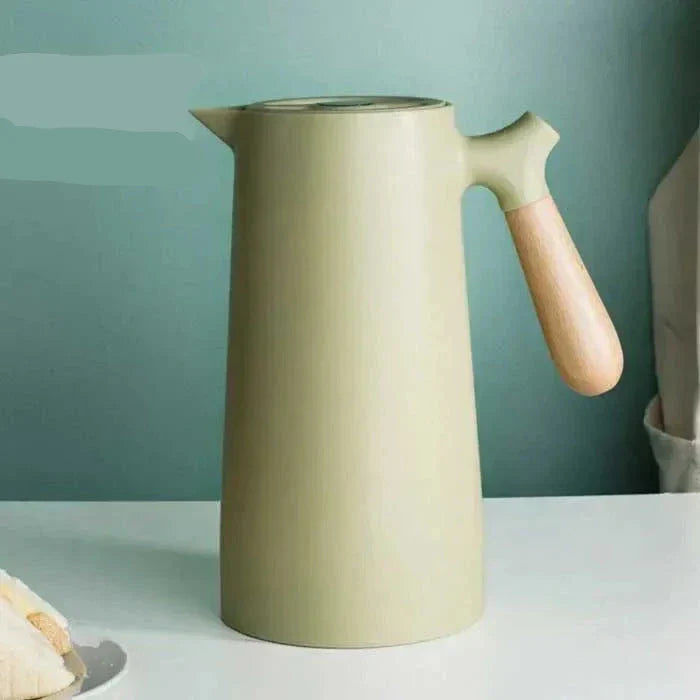 Stylish Reusable Bottle – Insulated Thermal Flask for Hot & Cold Beverages