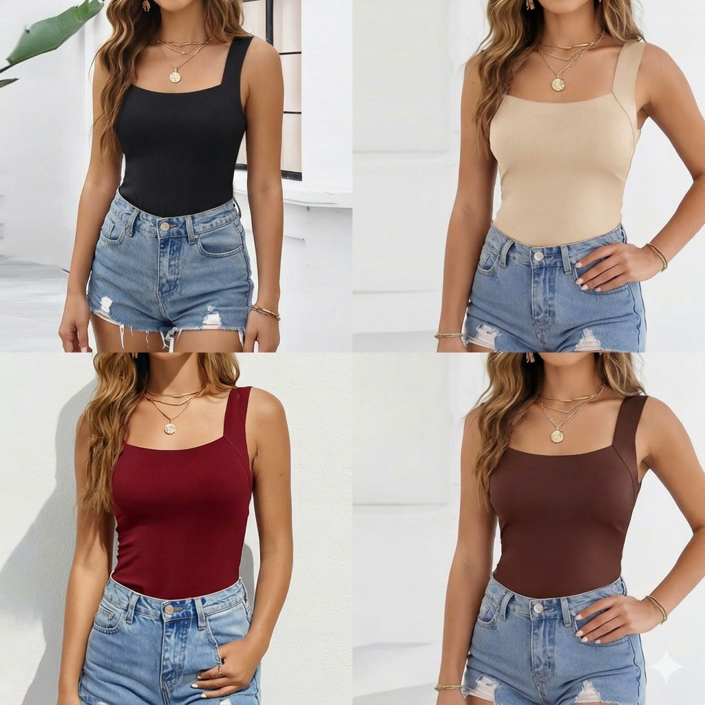 Comfortable Tank Top for Everyday Wear – Worry-Free Fit