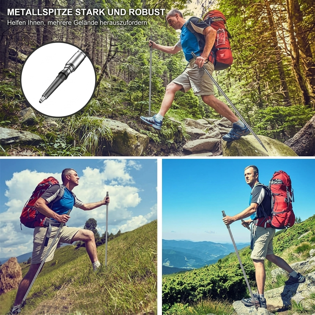 TrailGuard – Feel Strong and Secure with Every Step, Wherever You Go!