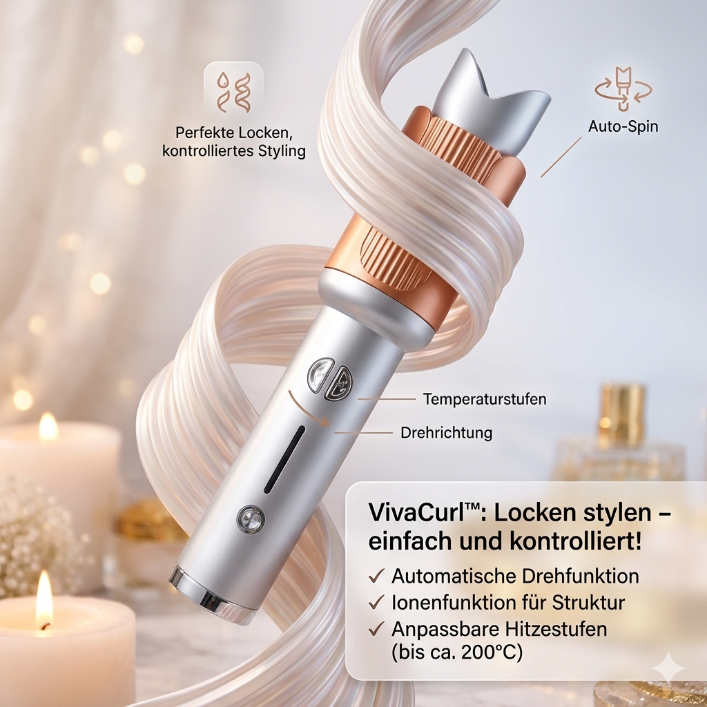 Curl Defining Styler for Irresistible, Shiny, Bouncy Curls