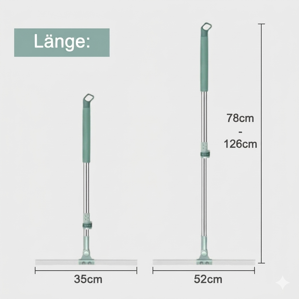Floor Shine Applicator for Gleaming Surfaces