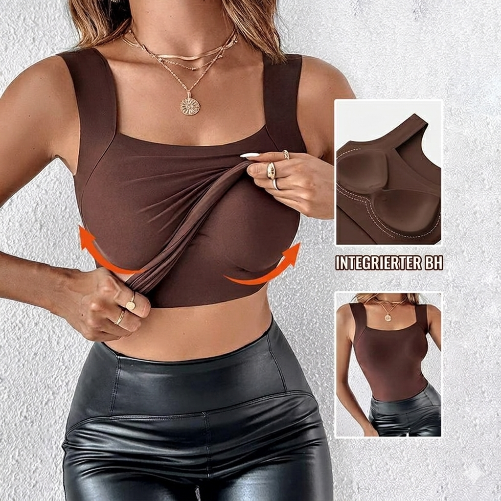 Comfortable Tank Top for Everyday Wear – Worry-Free Fit
