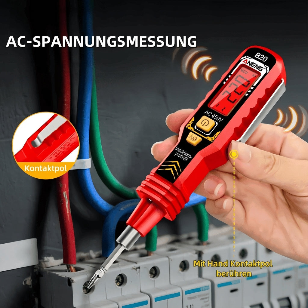 VoltCheck Tool – Precision and Safety Combined!