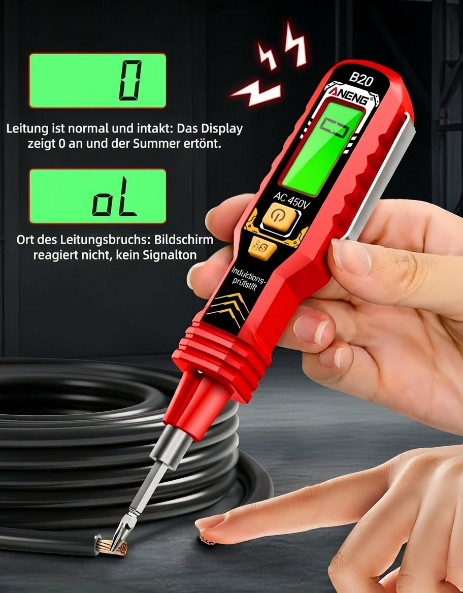 VoltCheck Tool – Precision and Safety Combined!
