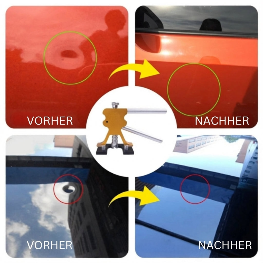 Dent Remover – Fix Dents Without Visiting a Workshop