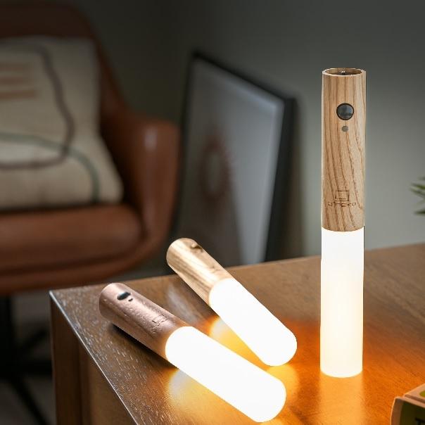 Woodlamp™ Atmospheric Light without Power Connection | 50% OFF