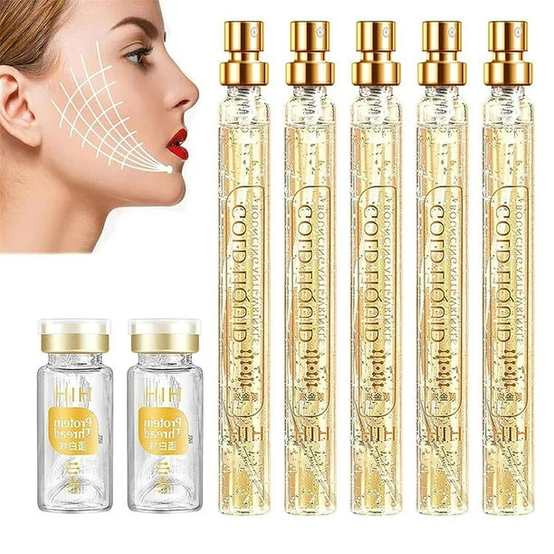 GlowFirm™ - Anti-aging collagen threads!