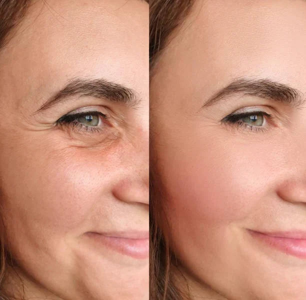 GlowVive™ Collagen Night Mask