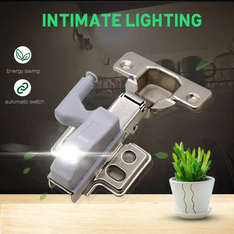 IllumiReach™ — Light Up Hidden Spaces Instantly for Effortless Everyday Clarity