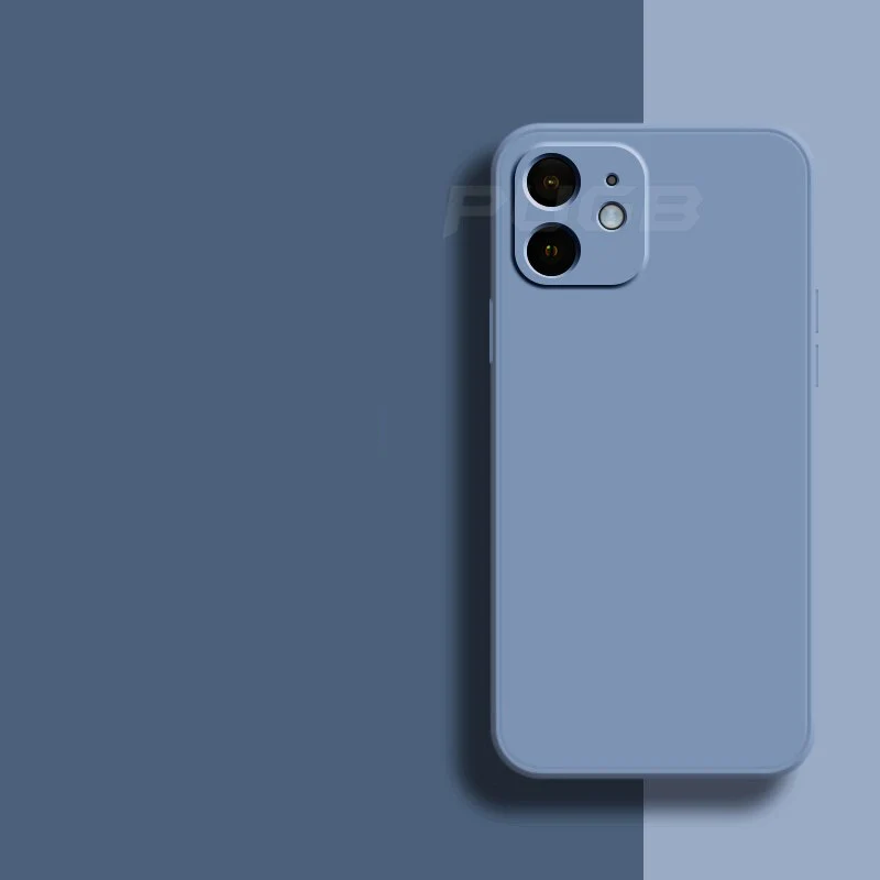 Slim and Lightweight Soft Phone Case – Full Coverage Protection for Daily Use