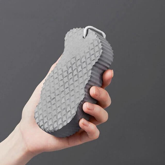 RadianceRush™ Exfoliating Sponge — Unleash Silky, Radiant Skin You’ll Love to Touch Every Day