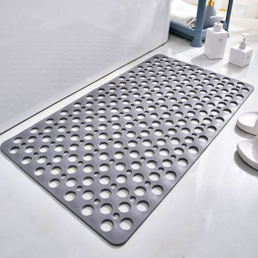 Non-Slip Bath Mat for Safe Use in Bathroom