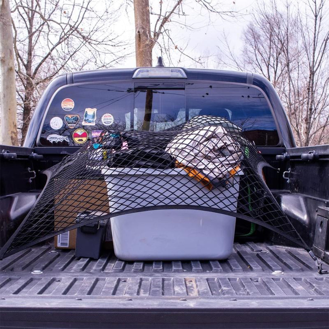 Cargo Secure Net – Keeps Your Load Safe Even at Full Speed