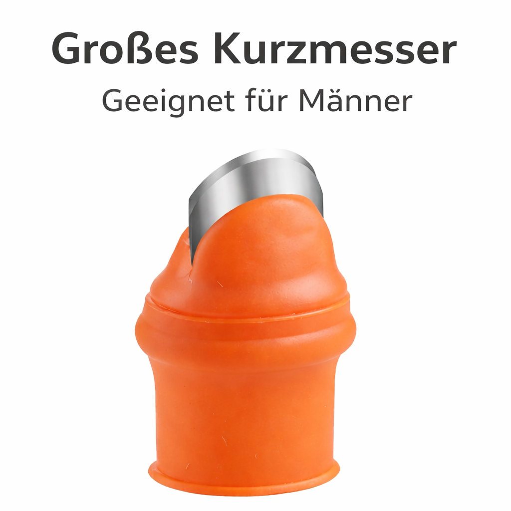 Effortless Harvesting Tool for Gentle Hand Care in Your Garden