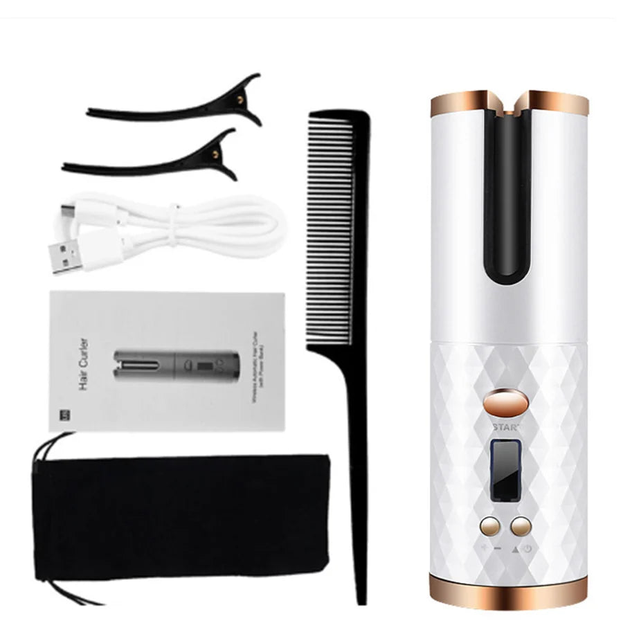 CURLTWIST™ Curling Wand [LAST DAY DISCOUNT]