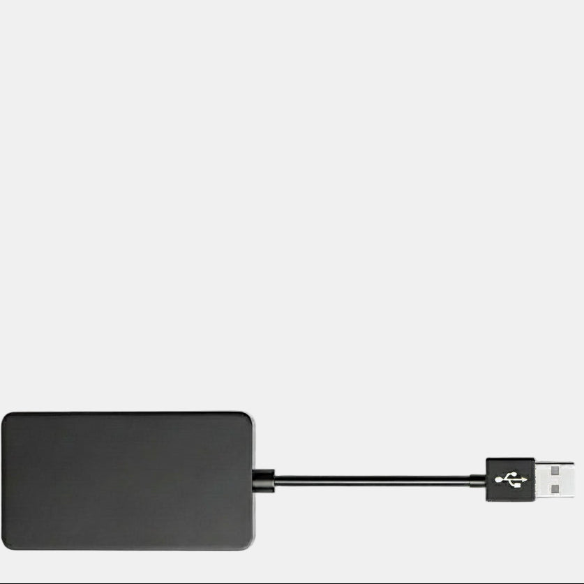 Wireless USB Adapter for Vehicles – Works with CarPlay and Android Auto