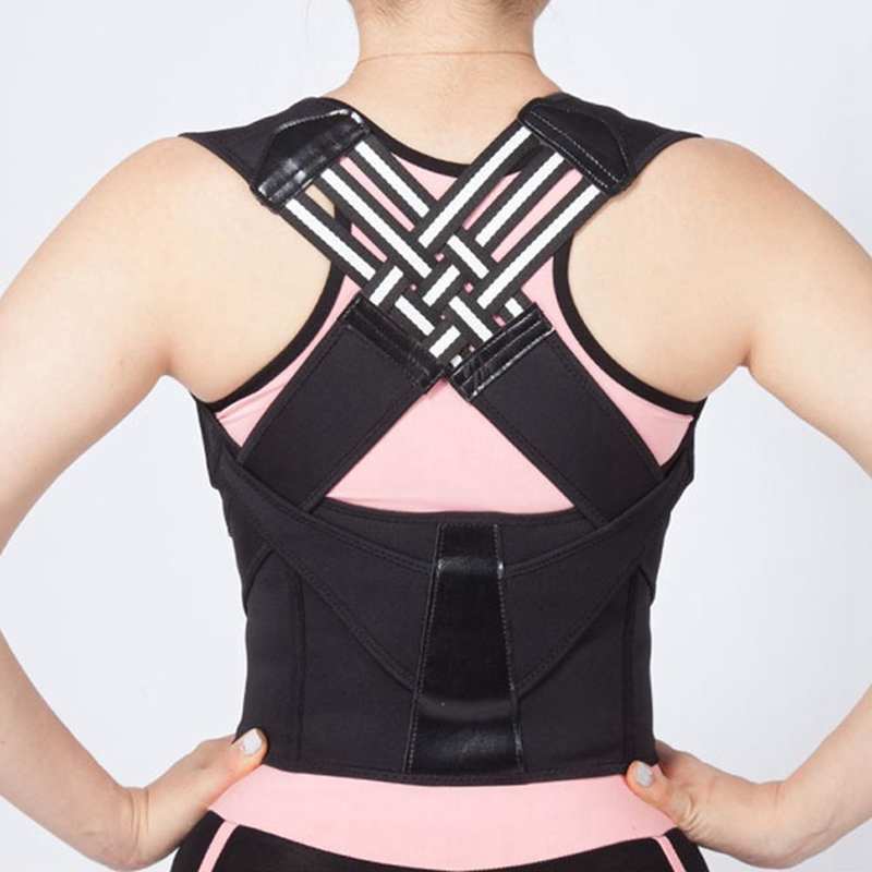 Posture Trainer for Improved Alignment