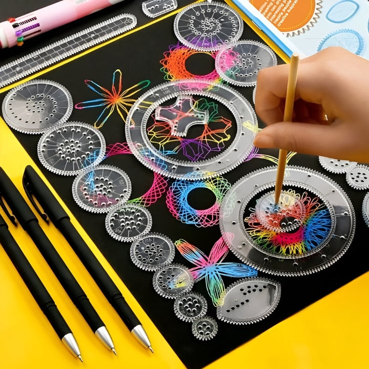 Sketcha™ — From Doodles to Masterpieces in Seconds | 50% Off Today