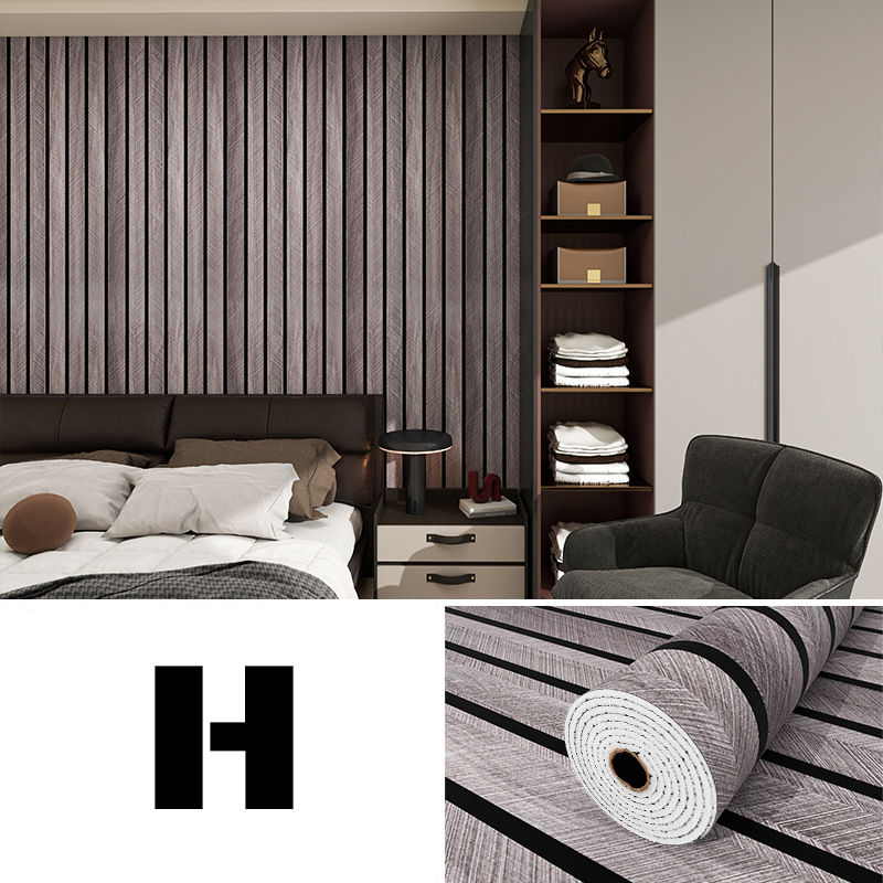3D Wall Decoration – Adhesive Protection and Style