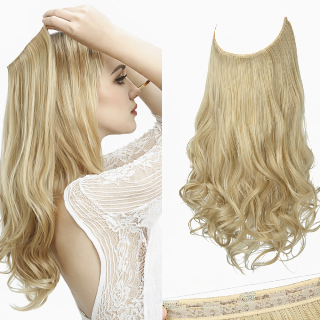 Transforms Hair in Seconds for Irresistible Beauty and Effortless Style